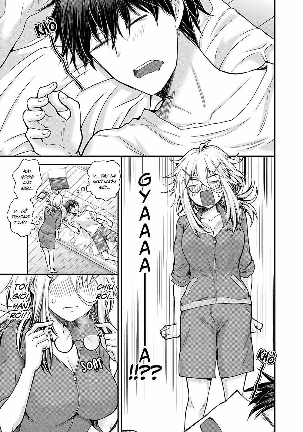 Shingeki No Eroko-San  4 trang 15