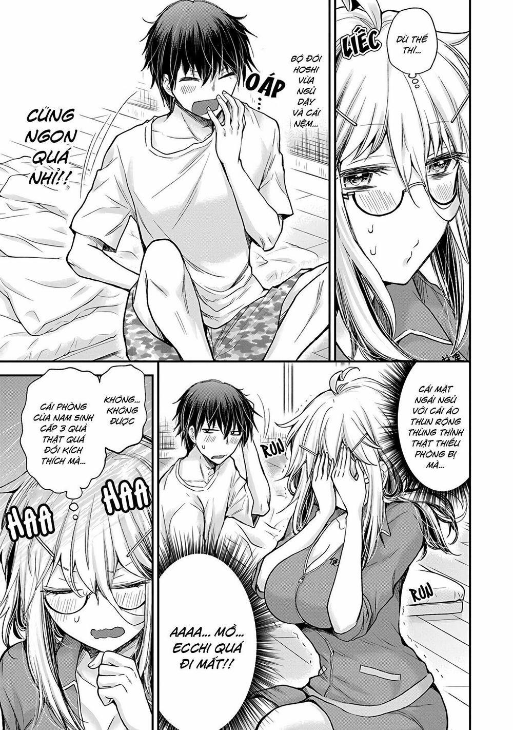 Shingeki No Eroko-San  4 trang 9