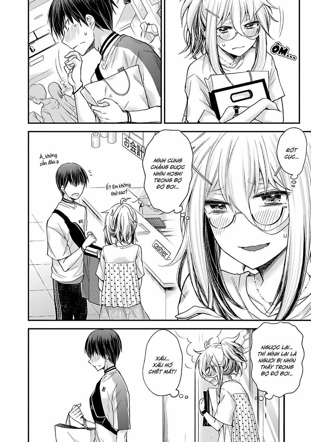 Shingeki No Eroko-San  5 trang 18