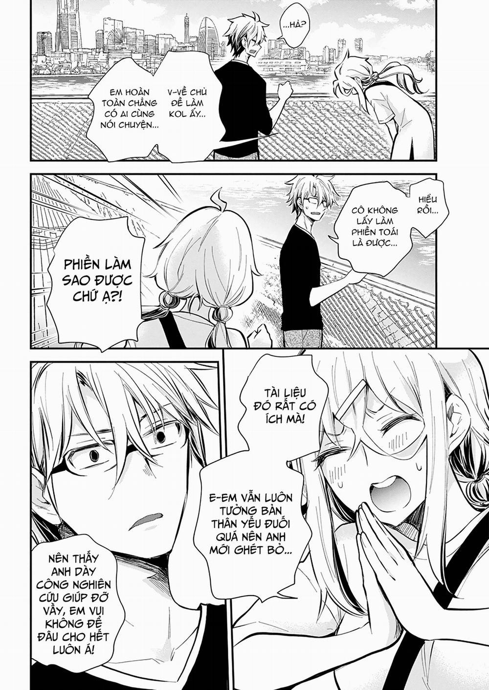 Shingeki No Eroko-San  50 trang 13