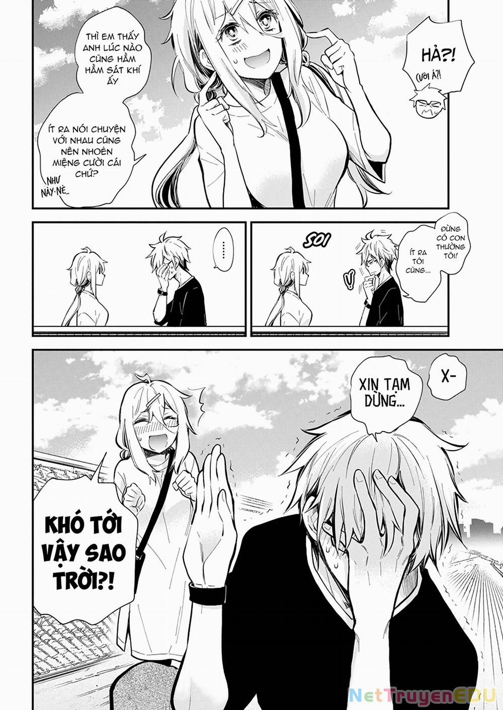 Shingeki No Eroko-San  50 trang 15