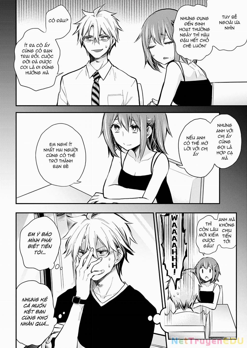 Shingeki No Eroko-San  50 trang 3