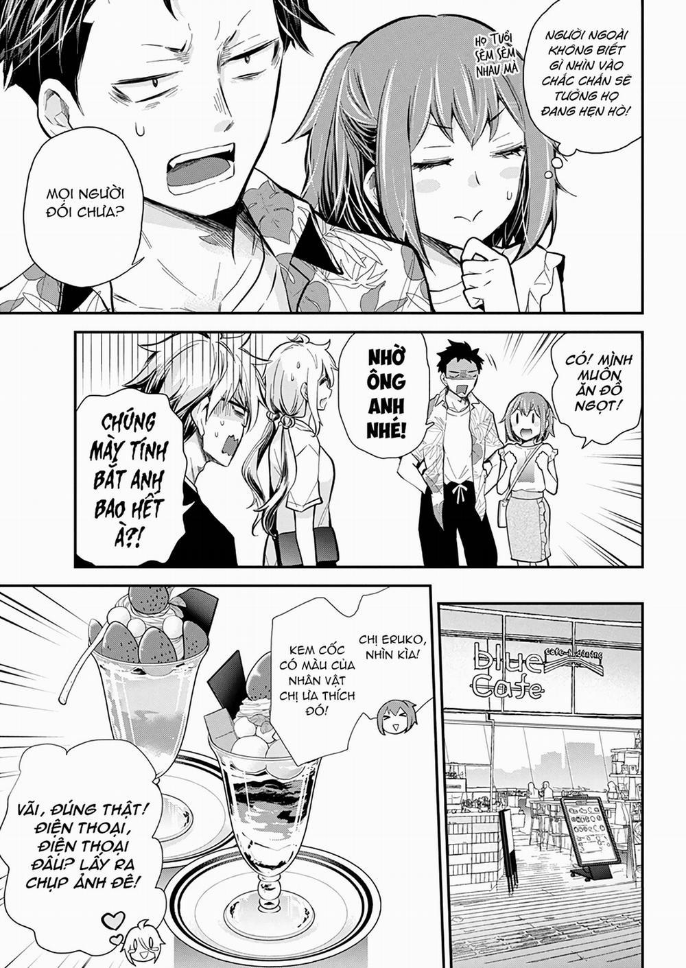 Shingeki No Eroko-San  50 trang 6