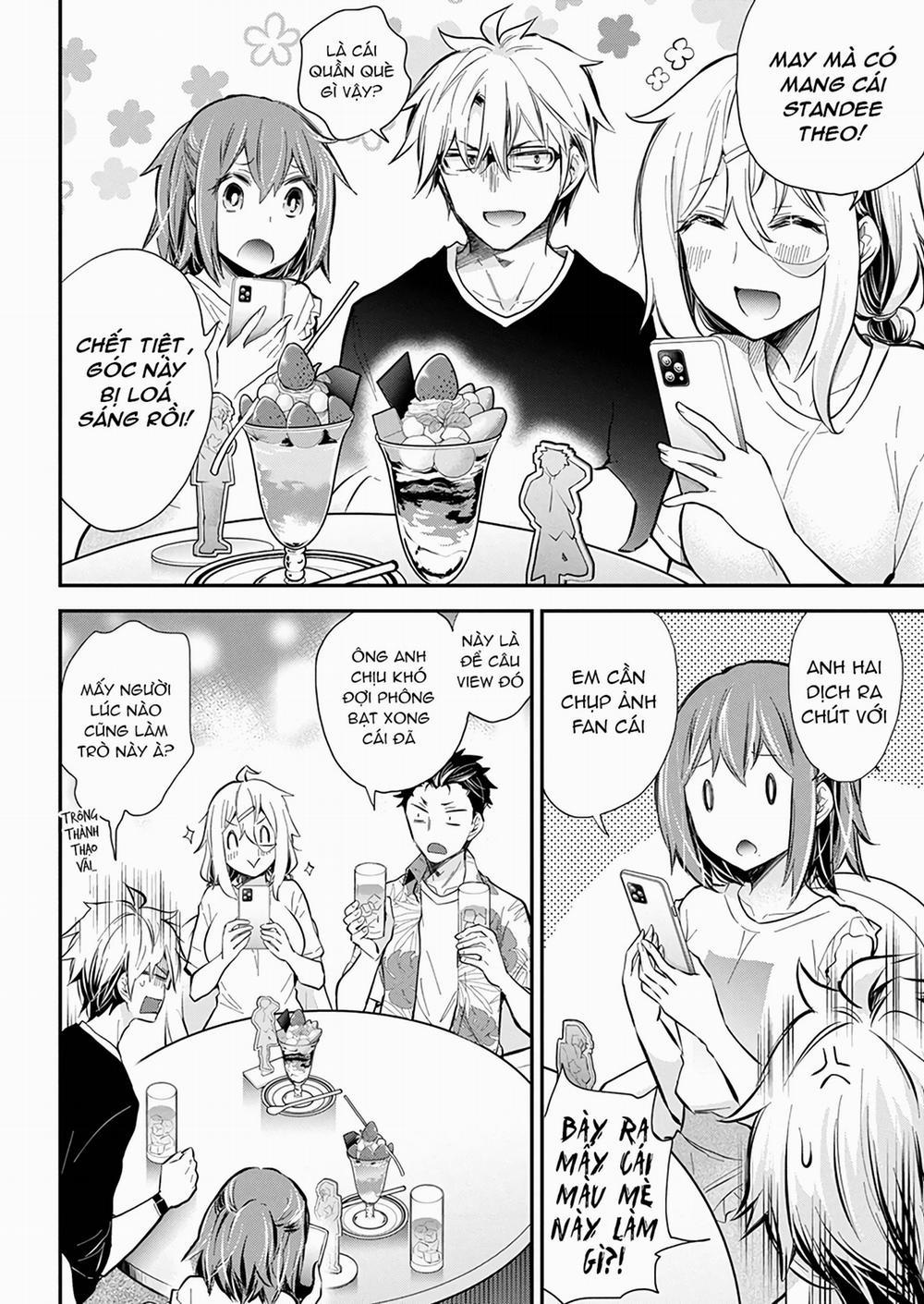 Shingeki No Eroko-San  50 trang 7