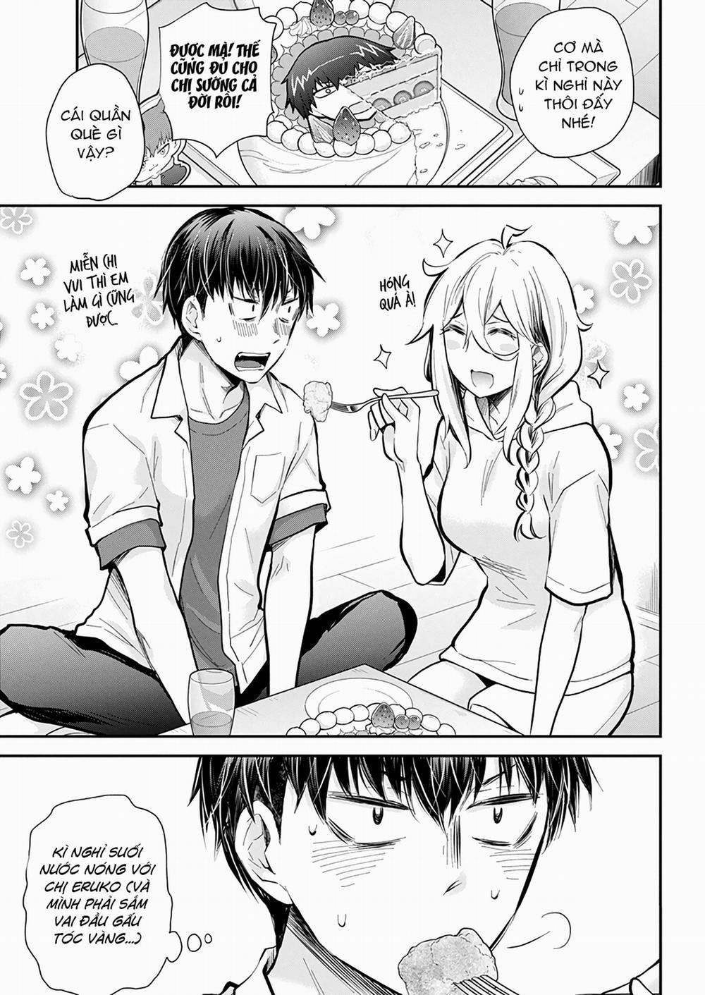 Shingeki No Eroko-San  51 trang 18