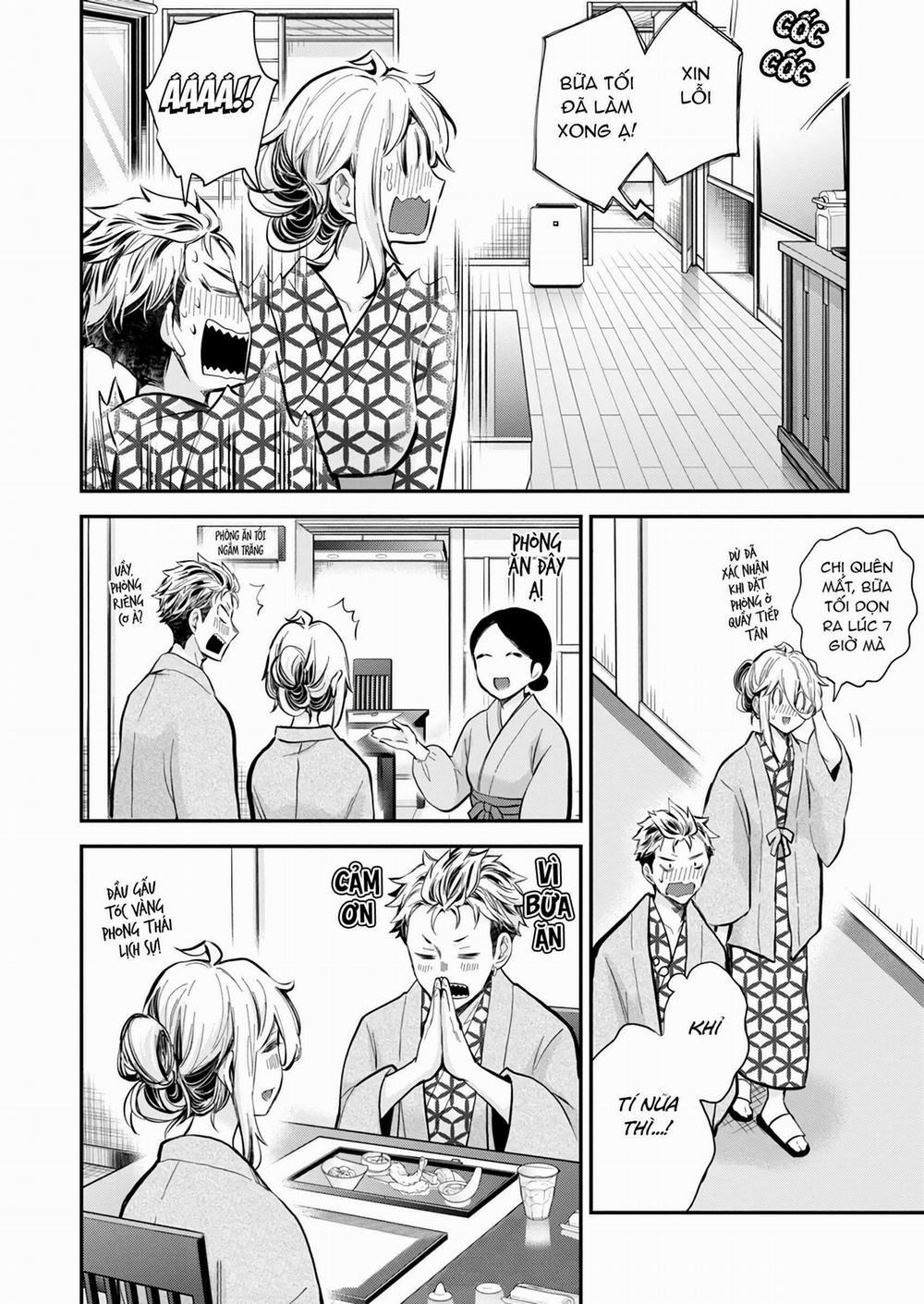 Shingeki No Eroko-San  52 trang 11