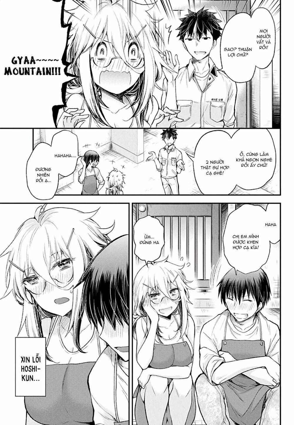 Shingeki No Eroko-San  8 trang 19