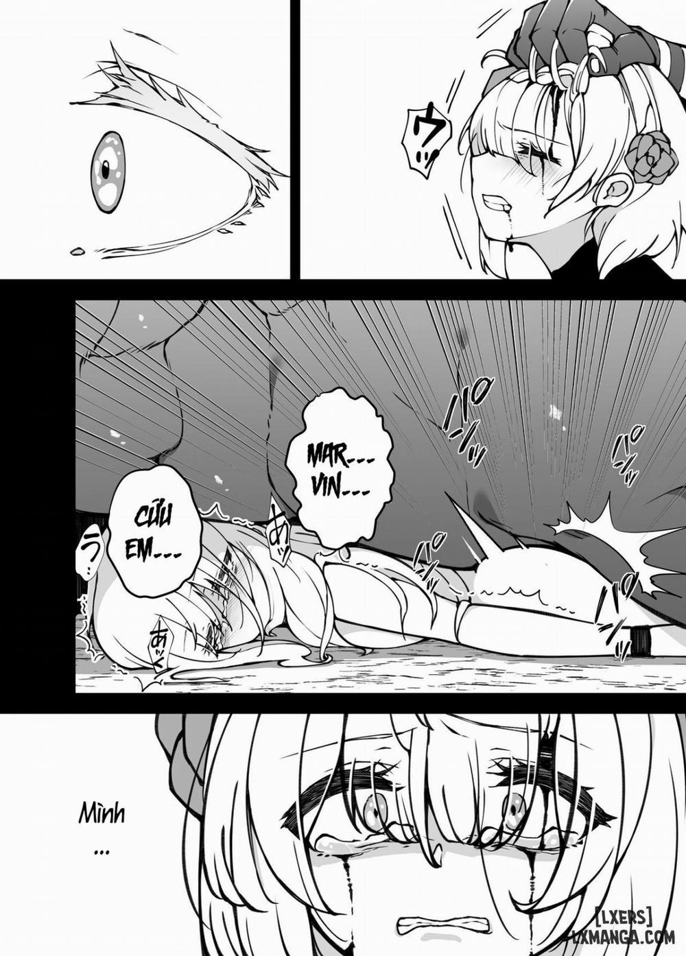 Shingeki no Hilichurl II ~Shinkou no Jokyoku 1 trang 15