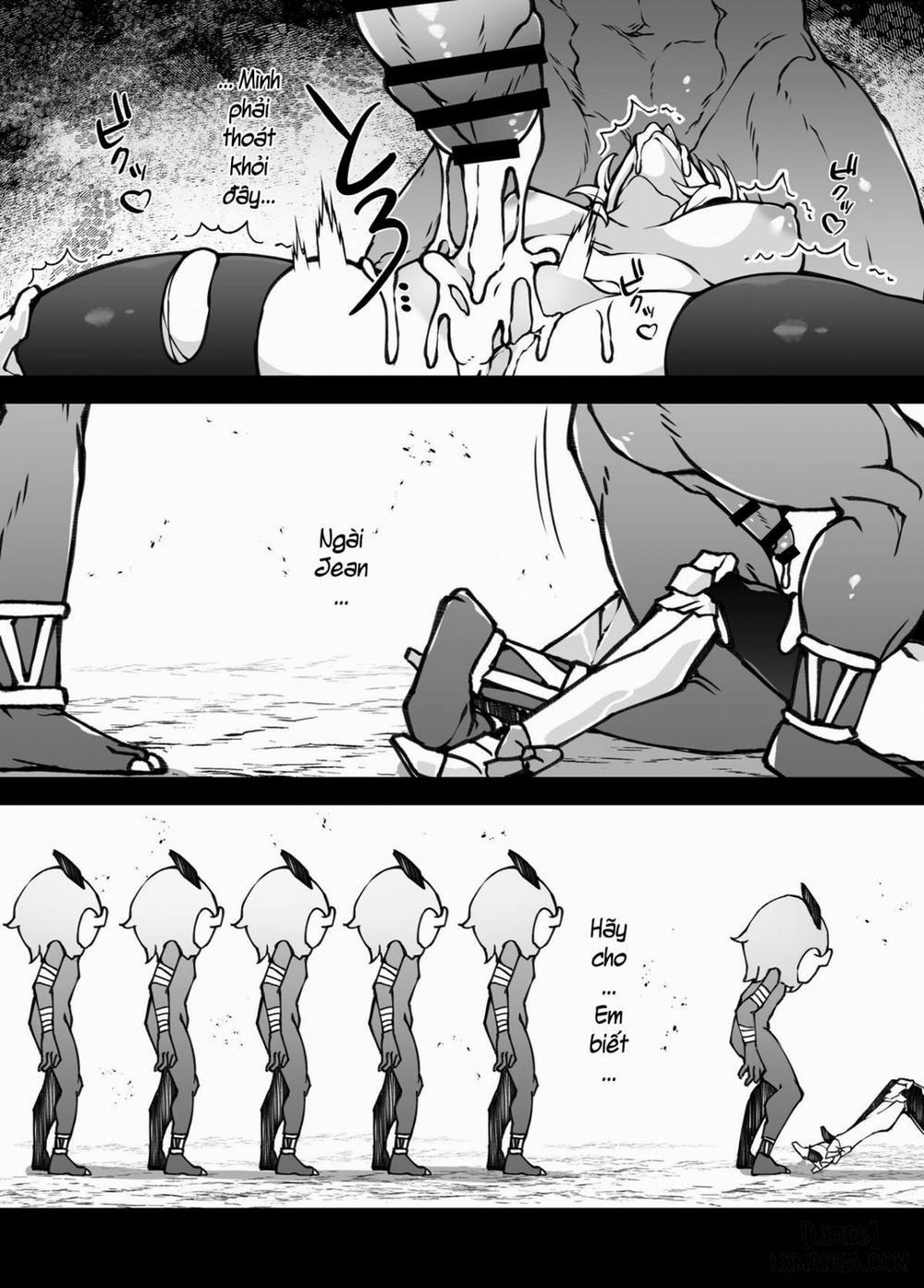 Shingeki no Hilichurl II ~Shinkou no Jokyoku 1 trang 22