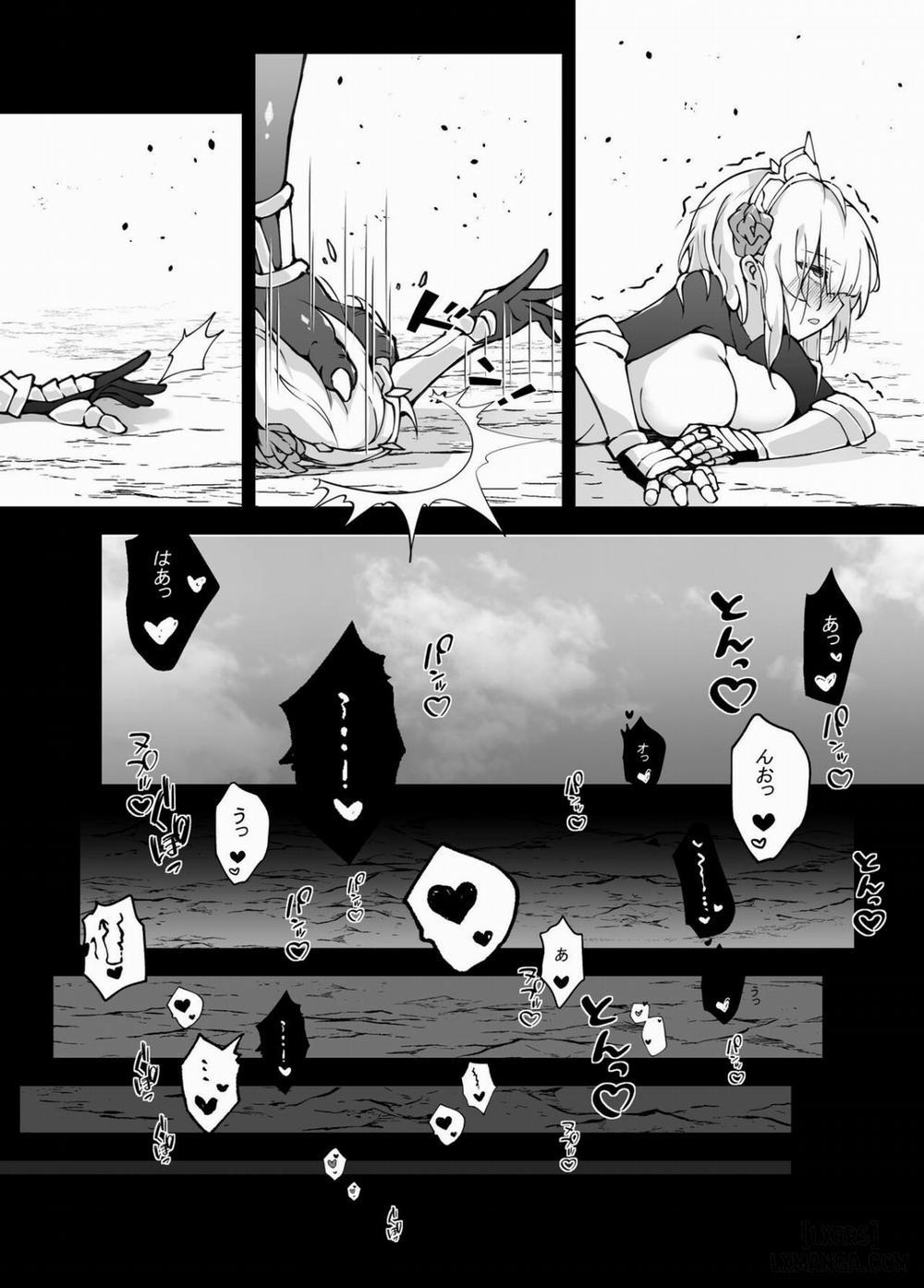 Shingeki no Hilichurl II ~Shinkou no Jokyoku Chương Oneshot Trang 24