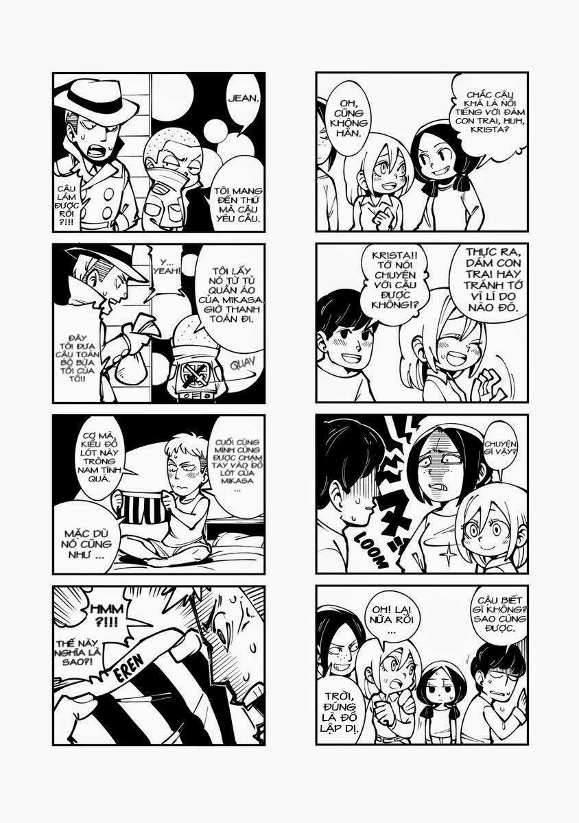 Shingeki No Kyojin – Sungeki No Kyojin 1 trang 5