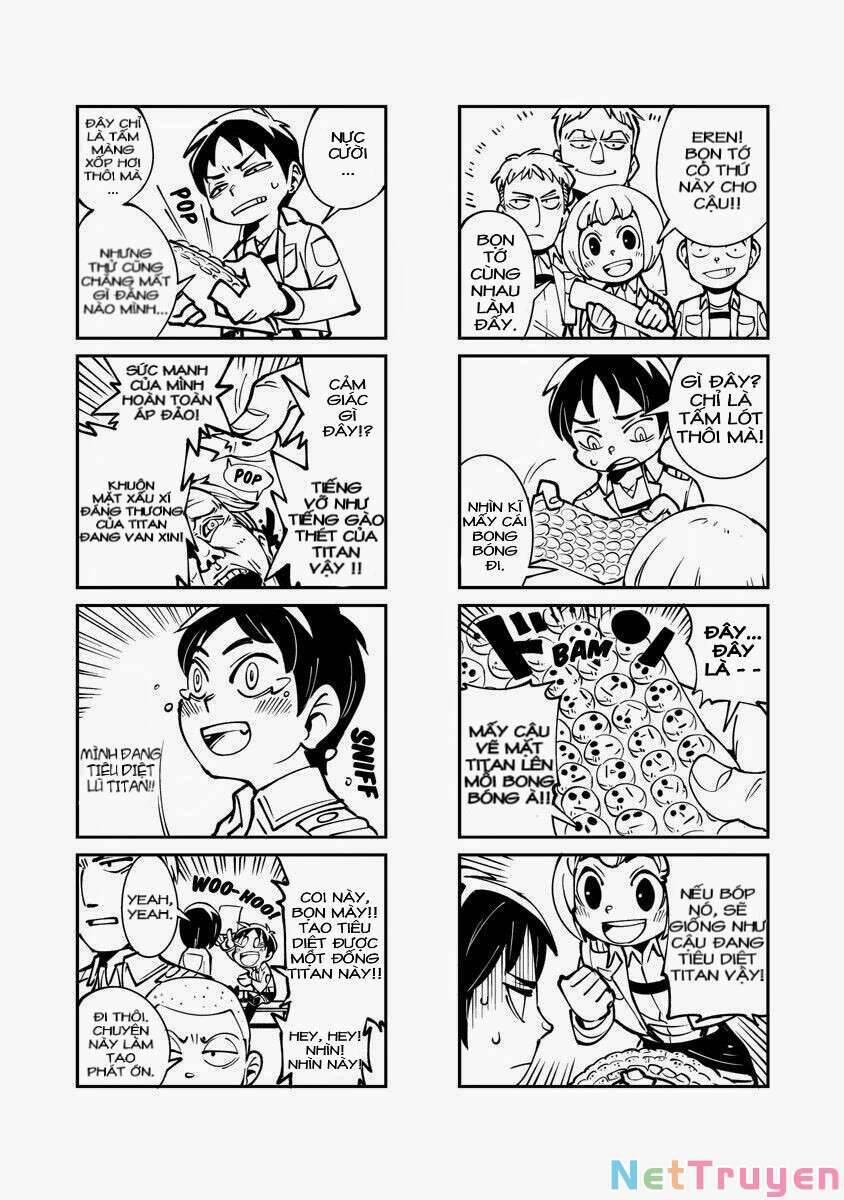 Shingeki No Kyojin – Sungeki No Kyojin 2 trang 4