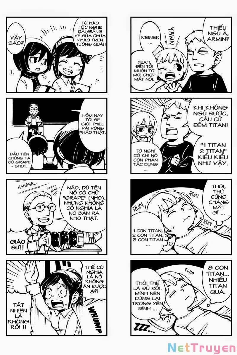 Shingeki No Kyojin – Sungeki No Kyojin 3 trang 2