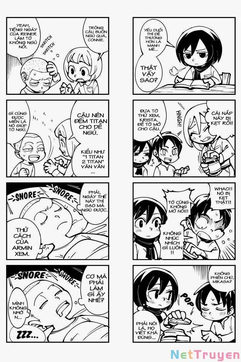 Shingeki No Kyojin – Sungeki No Kyojin 4 trang 3