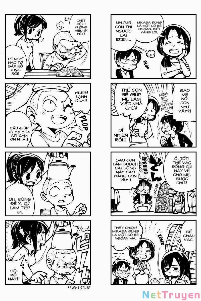 Shingeki No Kyojin – Sungeki No Kyojin 5 trang 2