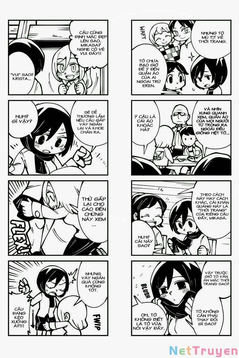 Shingeki No Kyojin – Sungeki No Kyojin 6 trang 2