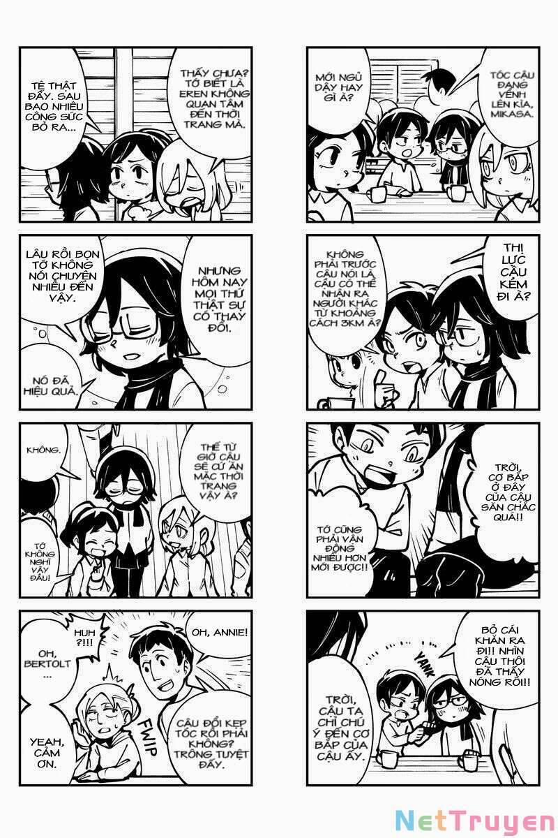 Shingeki No Kyojin – Sungeki No Kyojin 6 trang 4