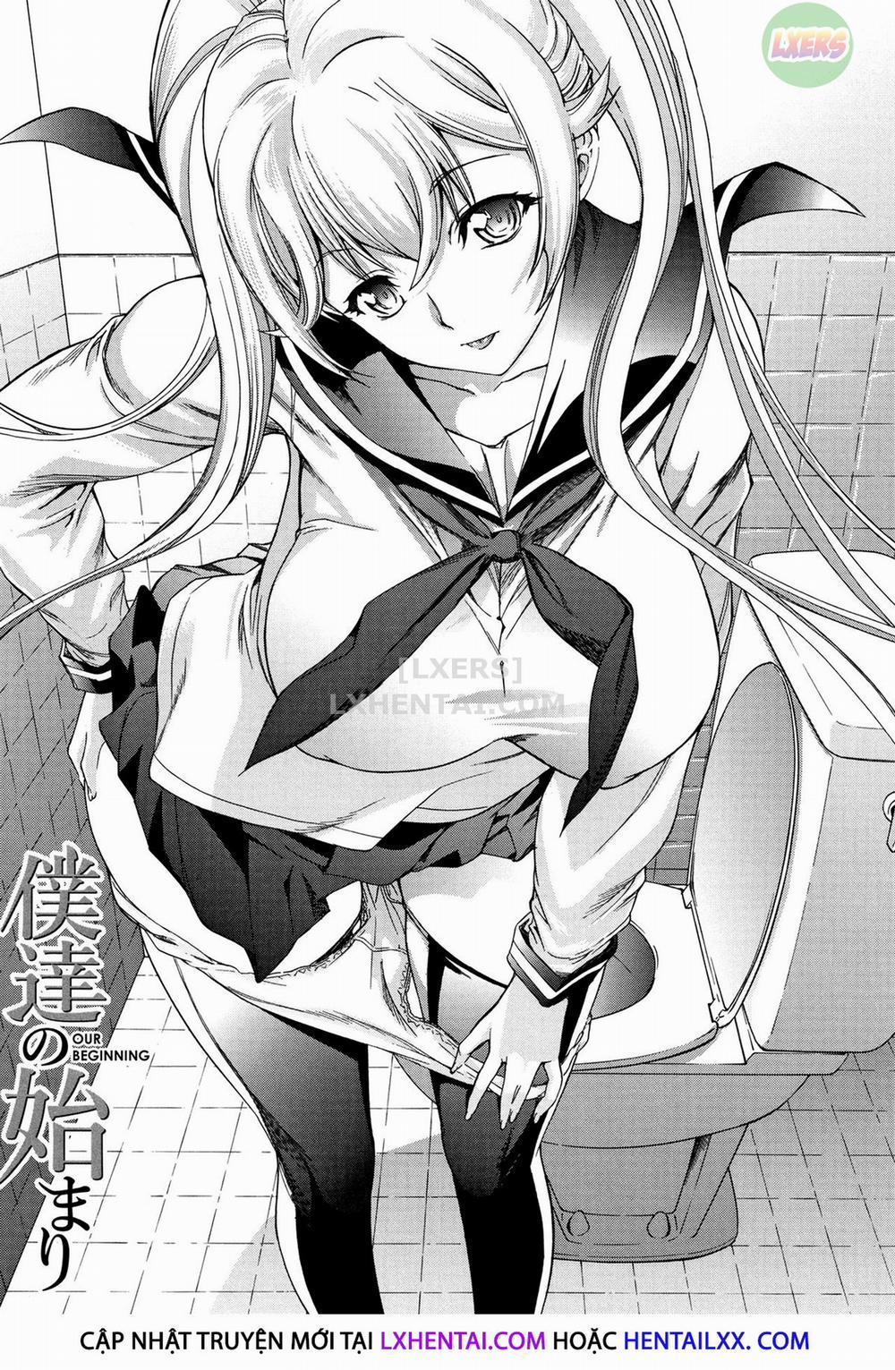 Shinjin Onna Kyoushi Shinjou Yuuko 1 trang 10