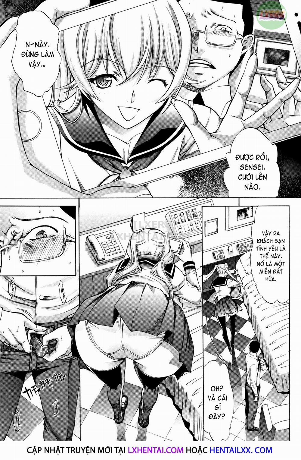 Shinjin Onna Kyoushi Shinjou Yuuko 1 trang 7