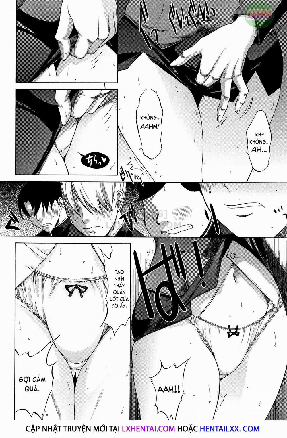 Shinjin Onna Kyoushi Shinjou Yuuko 10 trang 14