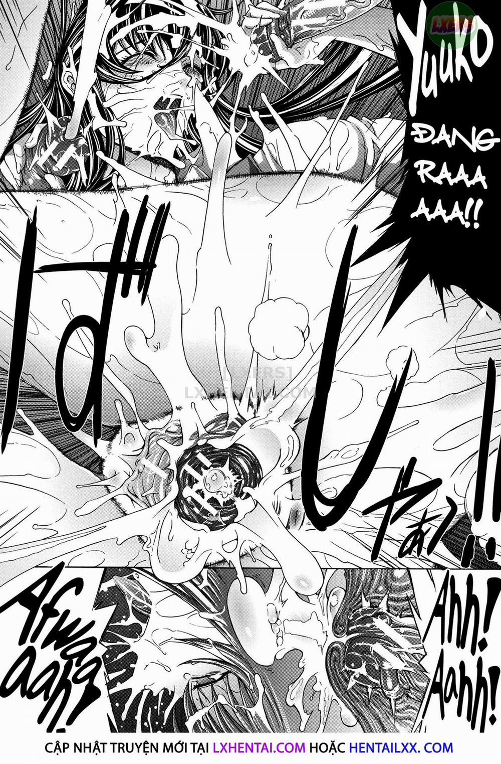 Shinjin Onna Kyoushi Shinjou Yuuko 11 trang 18