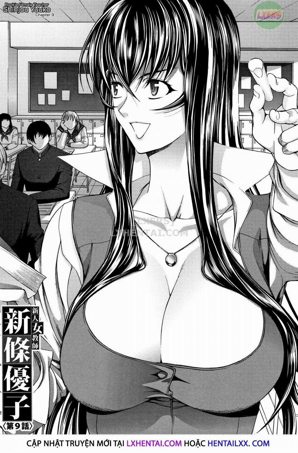 Shinjin Onna Kyoushi Shinjou Yuuko 11 trang 5