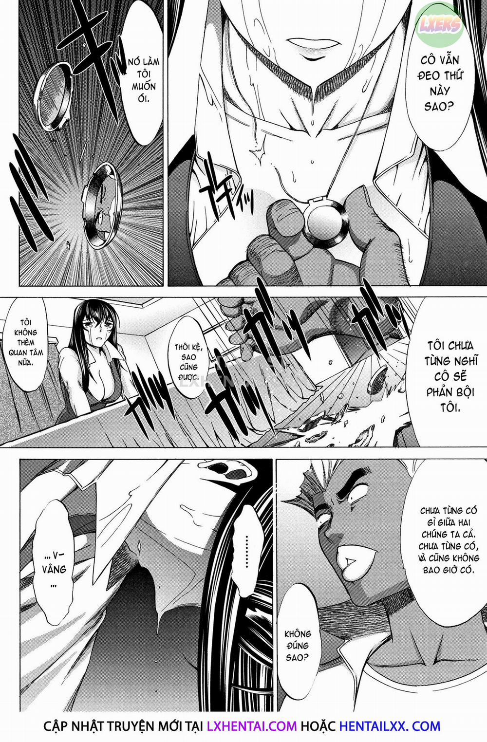 Shinjin Onna Kyoushi Shinjou Yuuko 12 trang 10