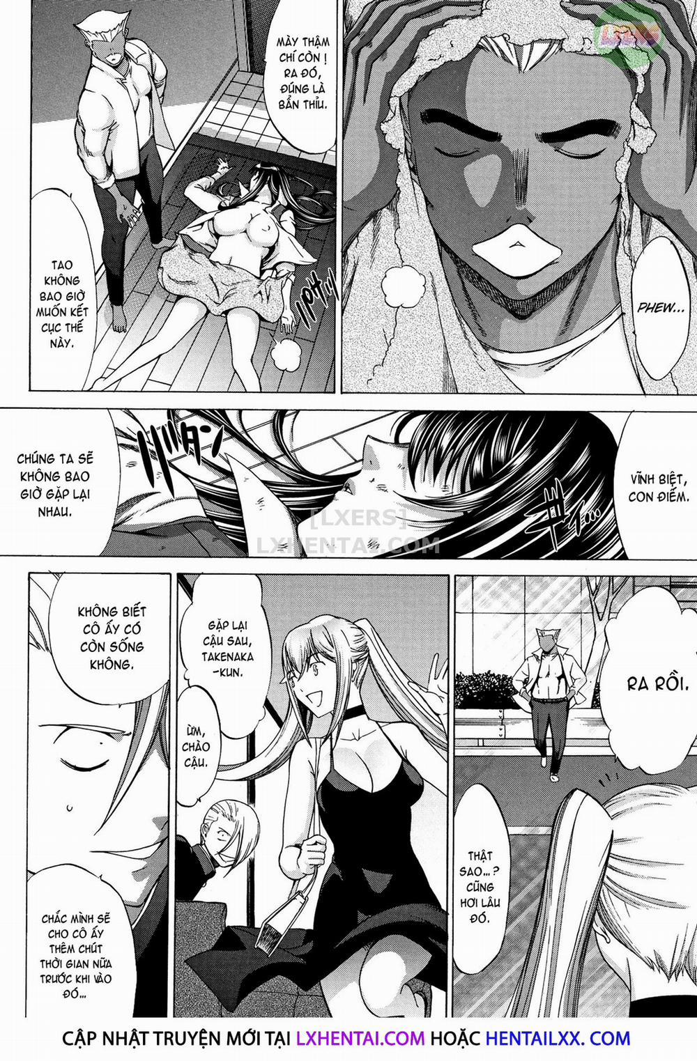 Shinjin Onna Kyoushi Shinjou Yuuko 12 trang 26