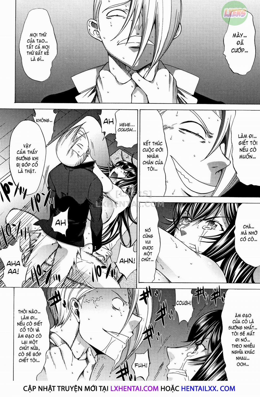 Shinjin Onna Kyoushi Shinjou Yuuko 12 trang 34