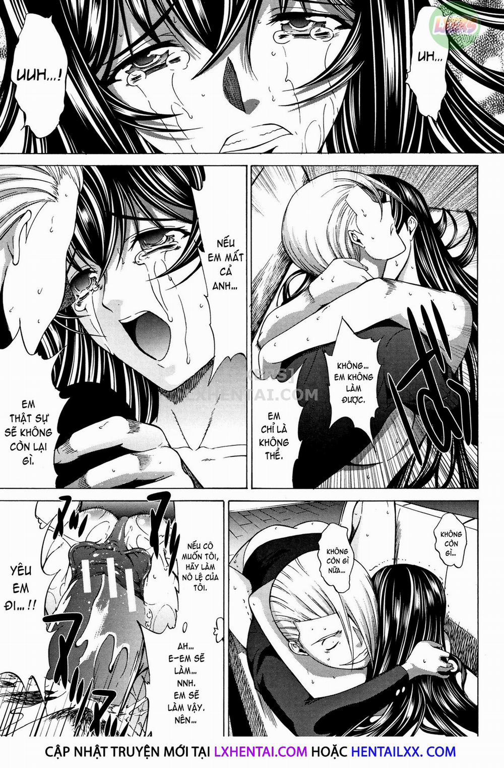 Shinjin Onna Kyoushi Shinjou Yuuko 12 trang 35