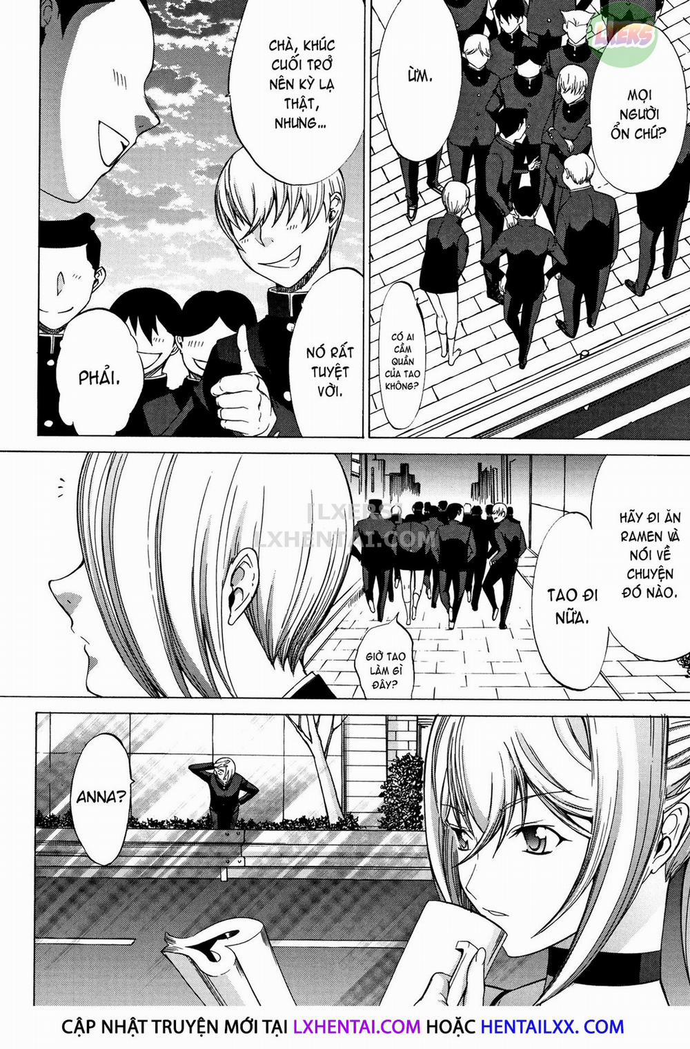 Shinjin Onna Kyoushi Shinjou Yuuko 12 trang 4