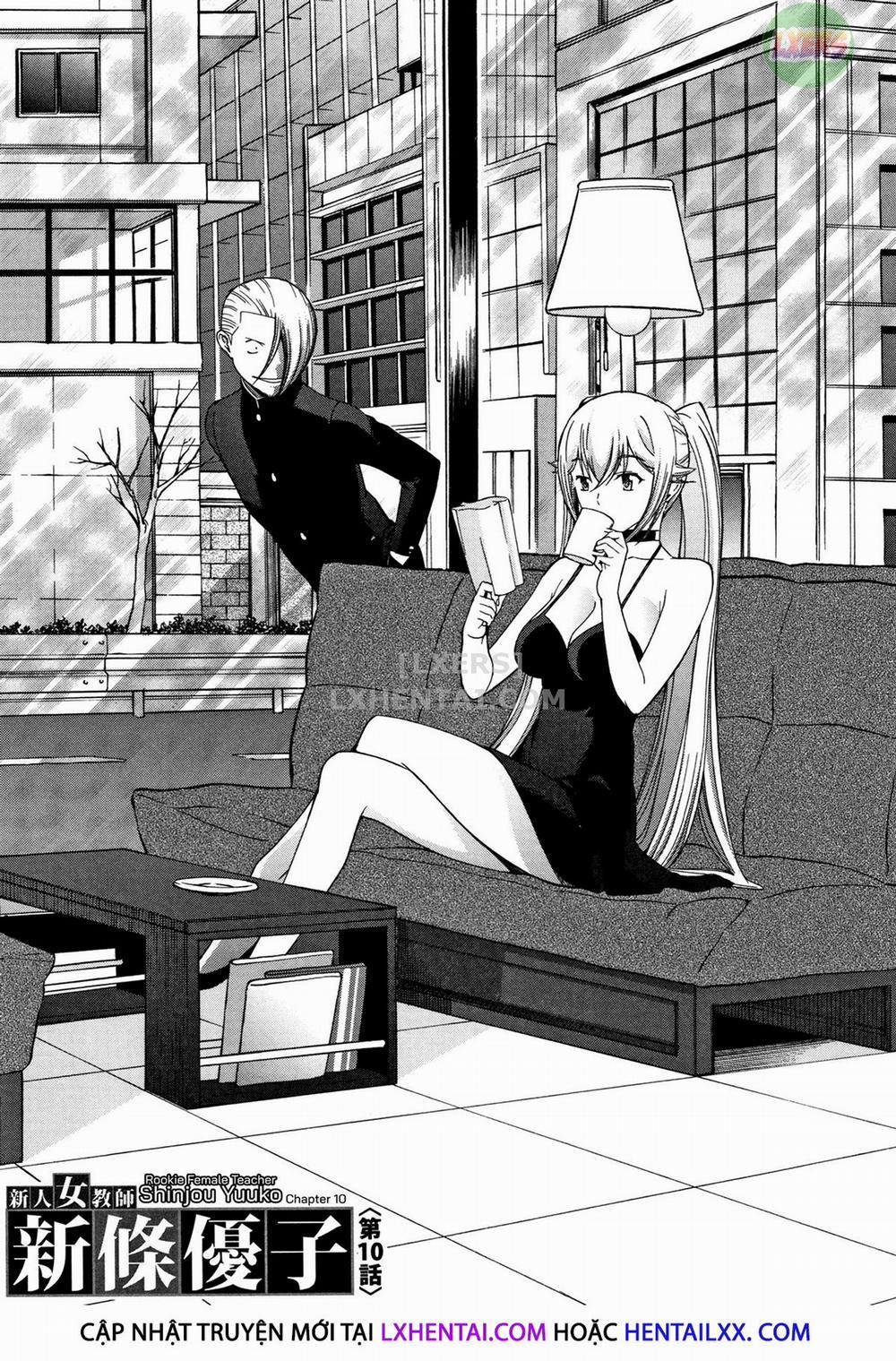 Shinjin Onna Kyoushi Shinjou Yuuko 12 trang 5