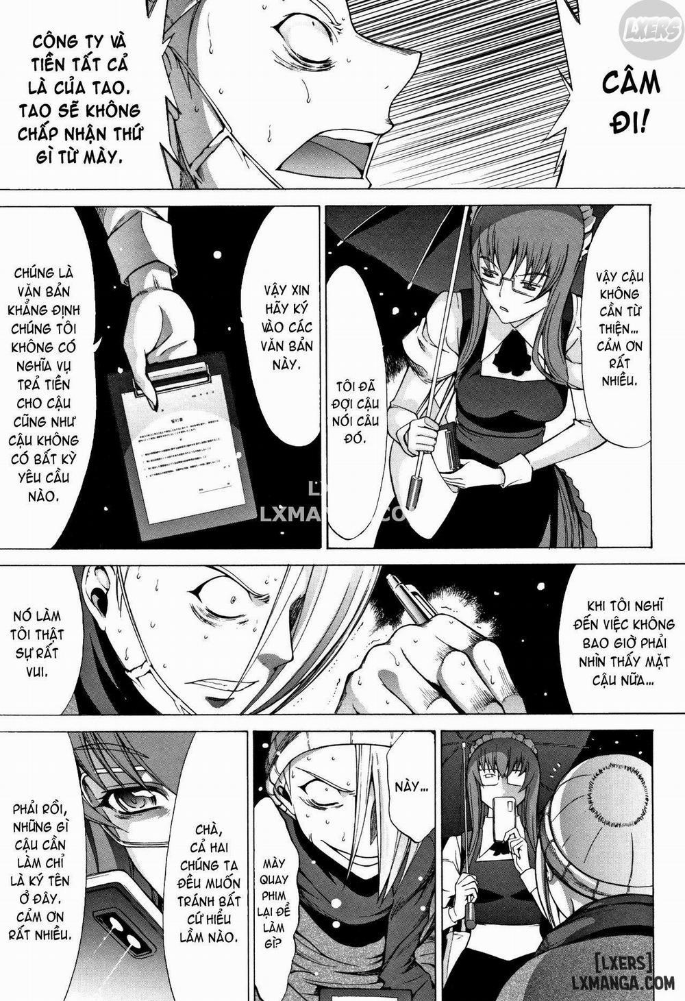 Shinjin Onna Kyoushi Shinjou Yuuko 13 trang 31