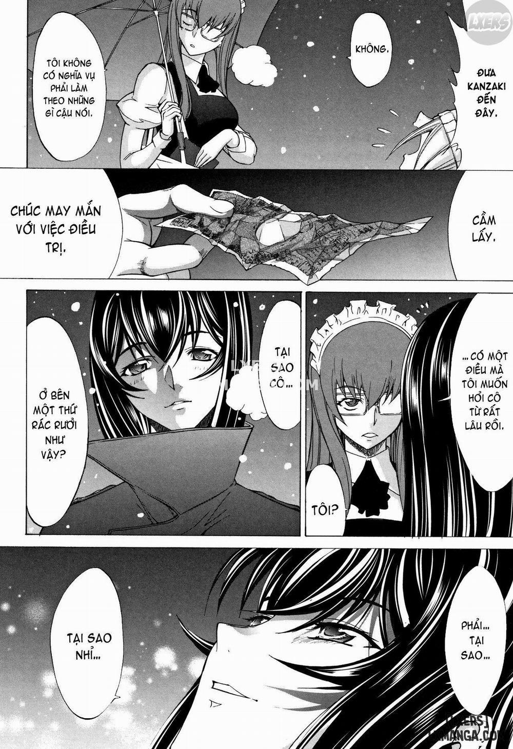 Shinjin Onna Kyoushi Shinjou Yuuko 13 trang 32