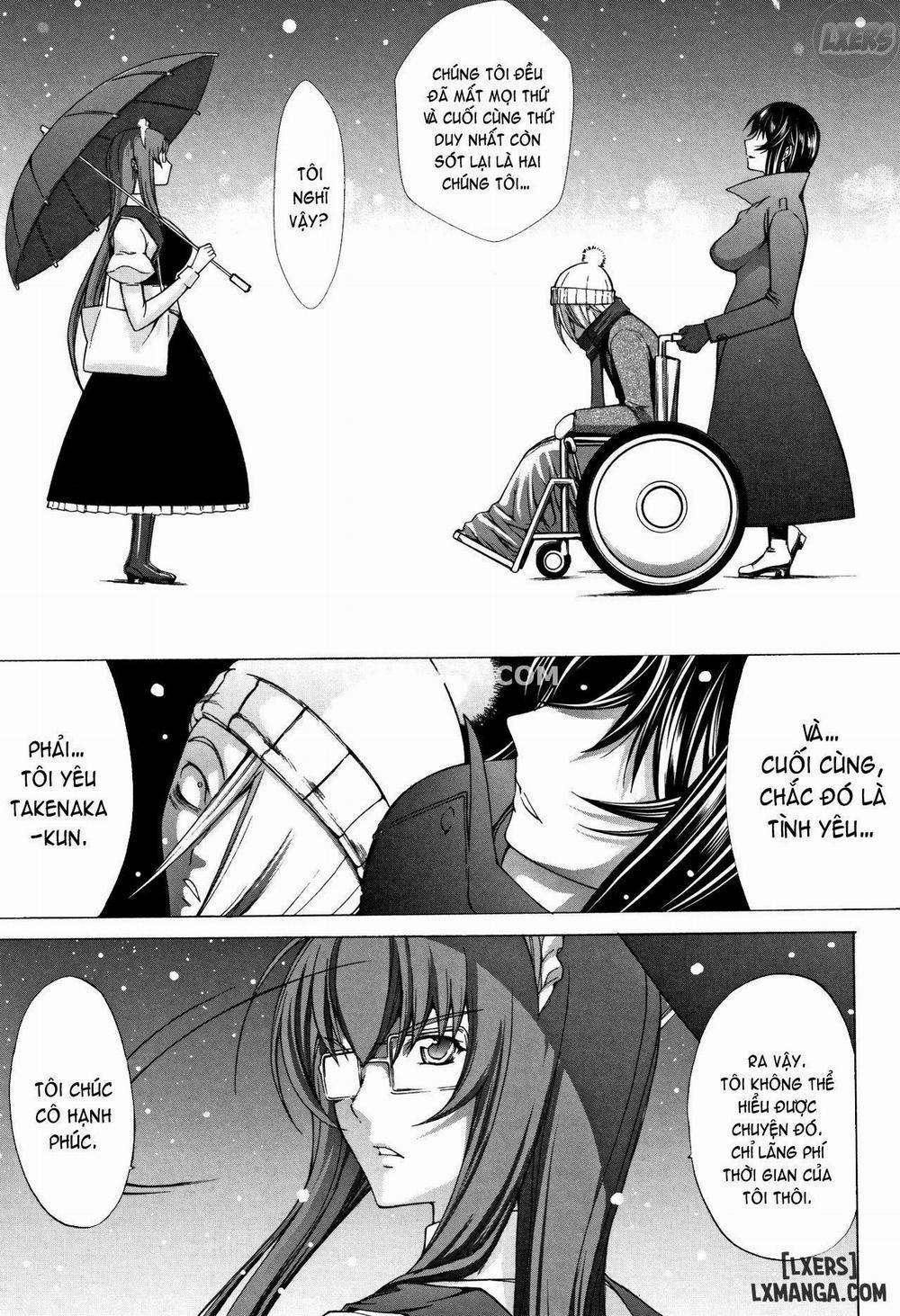 Shinjin Onna Kyoushi Shinjou Yuuko 13 trang 33