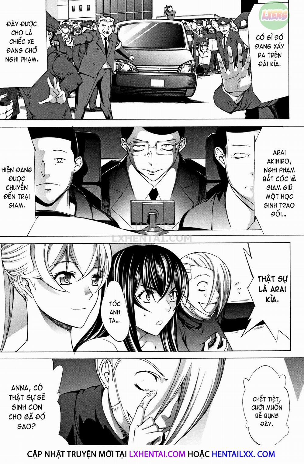 Shinjin Onna Kyoushi Shinjou Yuuko 14 trang 27