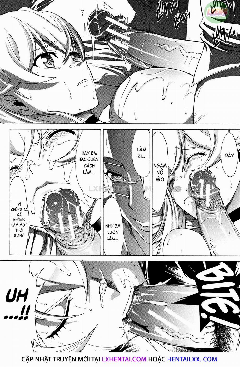 Shinjin Onna Kyoushi Shinjou Yuuko 14 trang 8