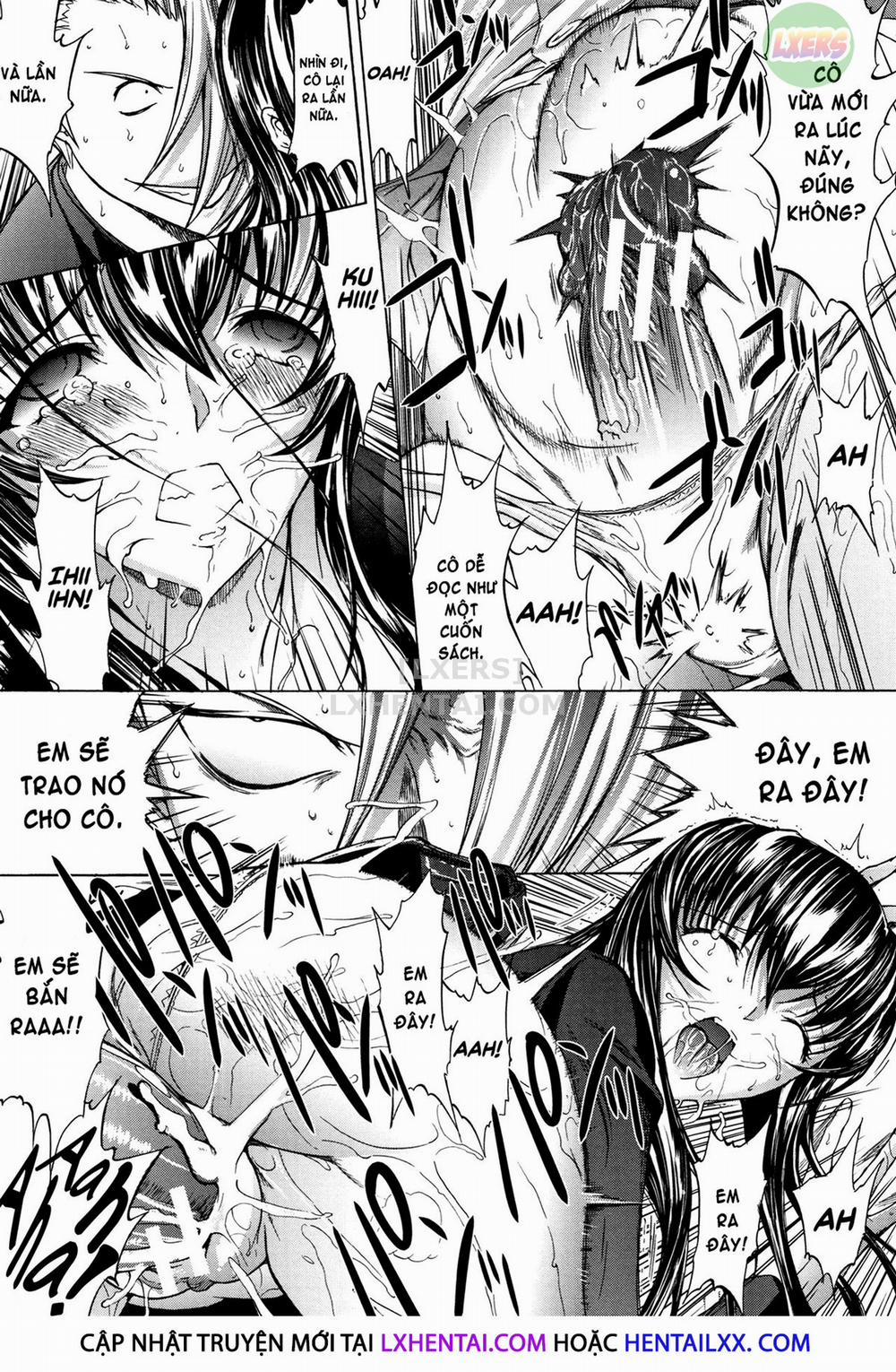 Shinjin Onna Kyoushi Shinjou Yuuko 3 trang 27