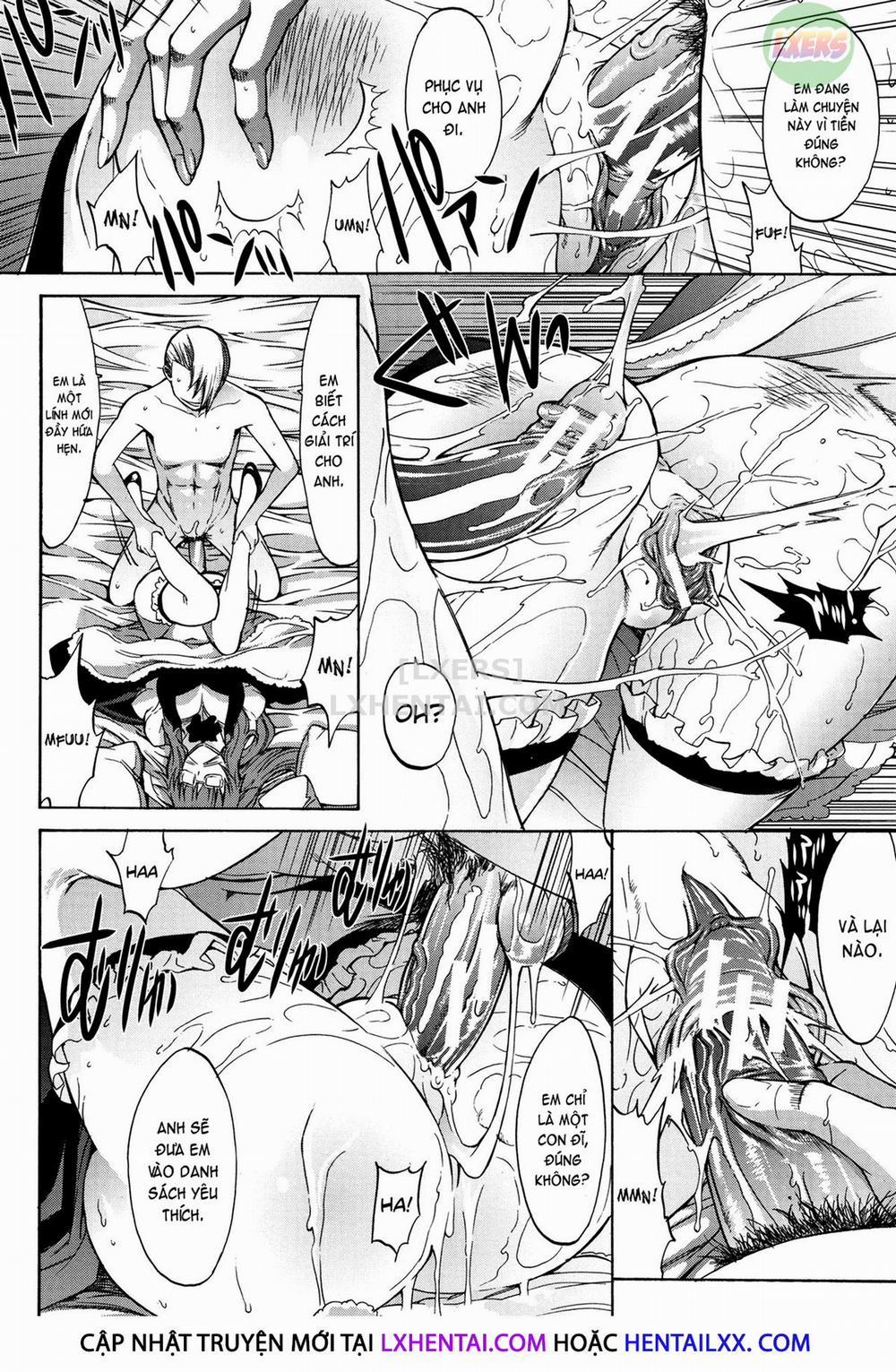 Shinjin Onna Kyoushi Shinjou Yuuko 4 trang 8