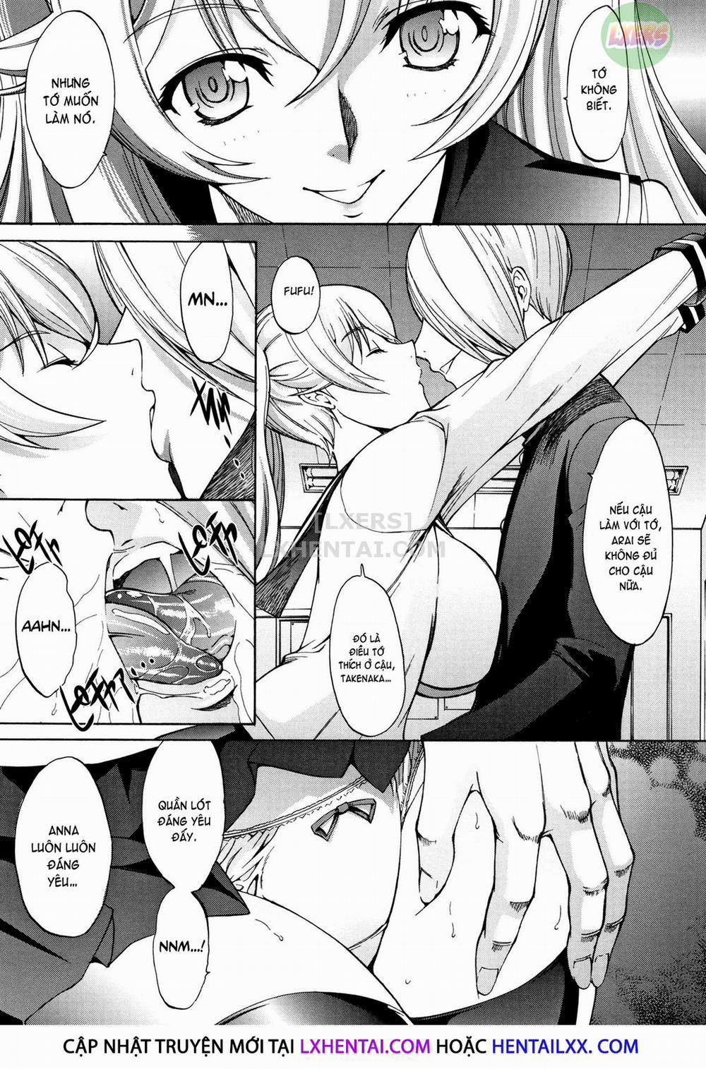 Shinjin Onna Kyoushi Shinjou Yuuko 5 trang 7