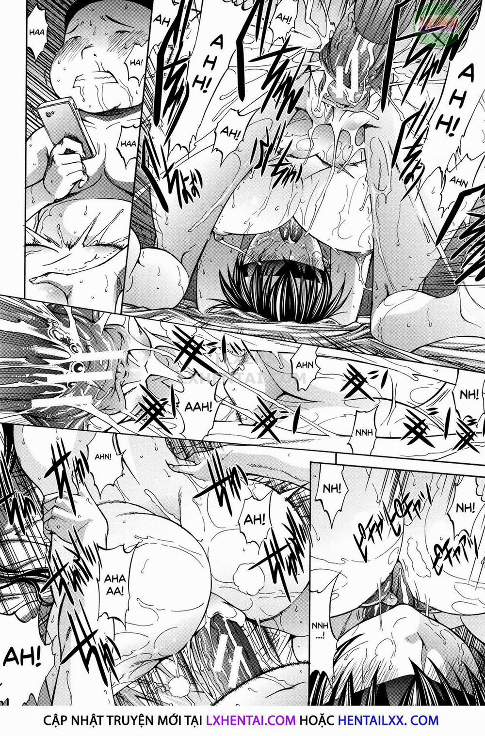 Shinjin Onna Kyoushi Shinjou Yuuko 6 trang 32