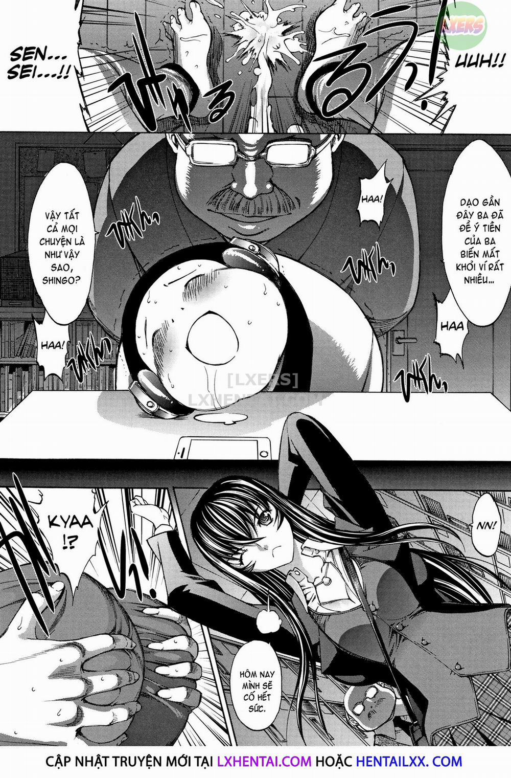 Shinjin Onna Kyoushi Shinjou Yuuko 7 trang 10