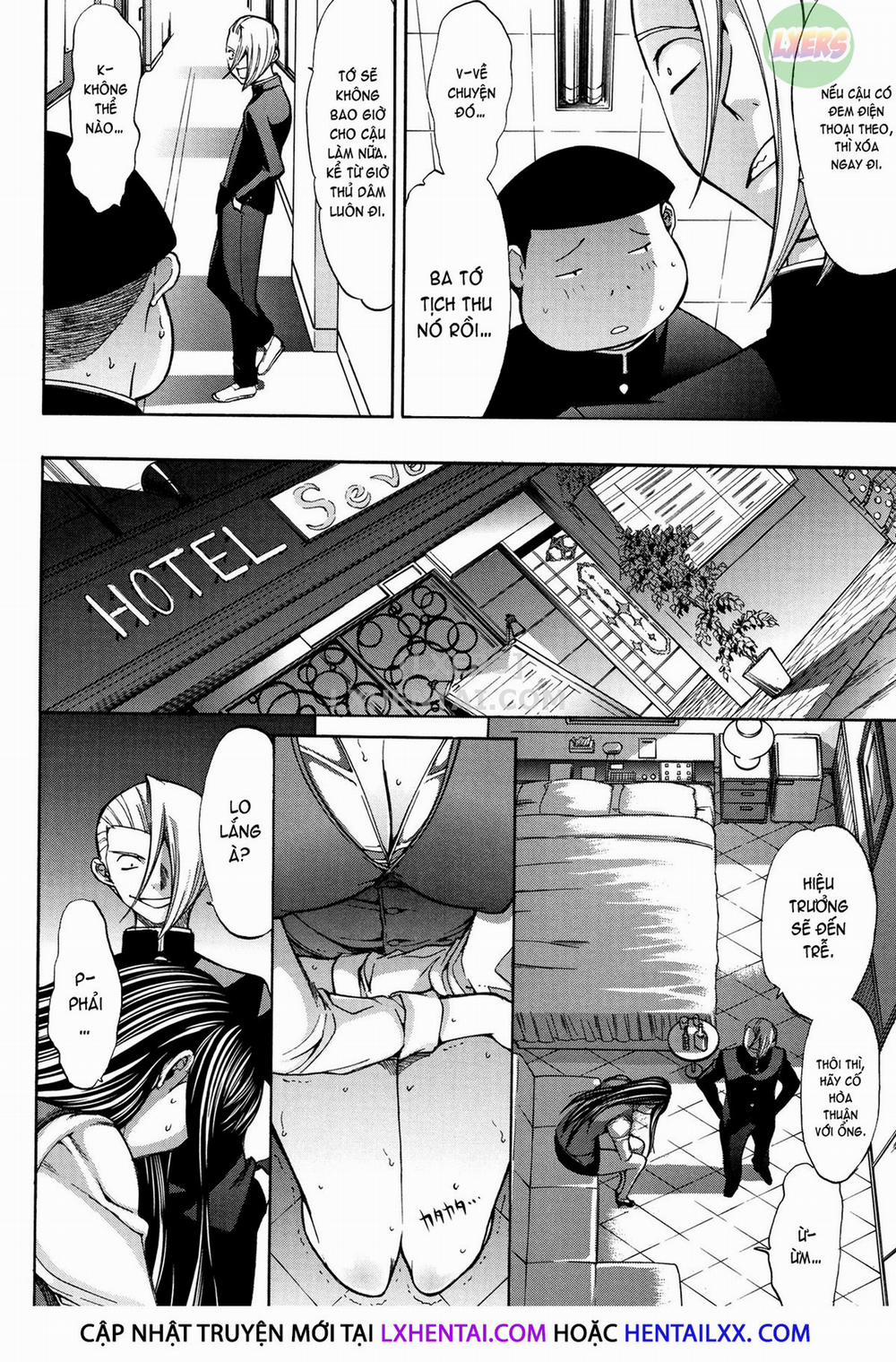 Shinjin Onna Kyoushi Shinjou Yuuko 7 trang 18