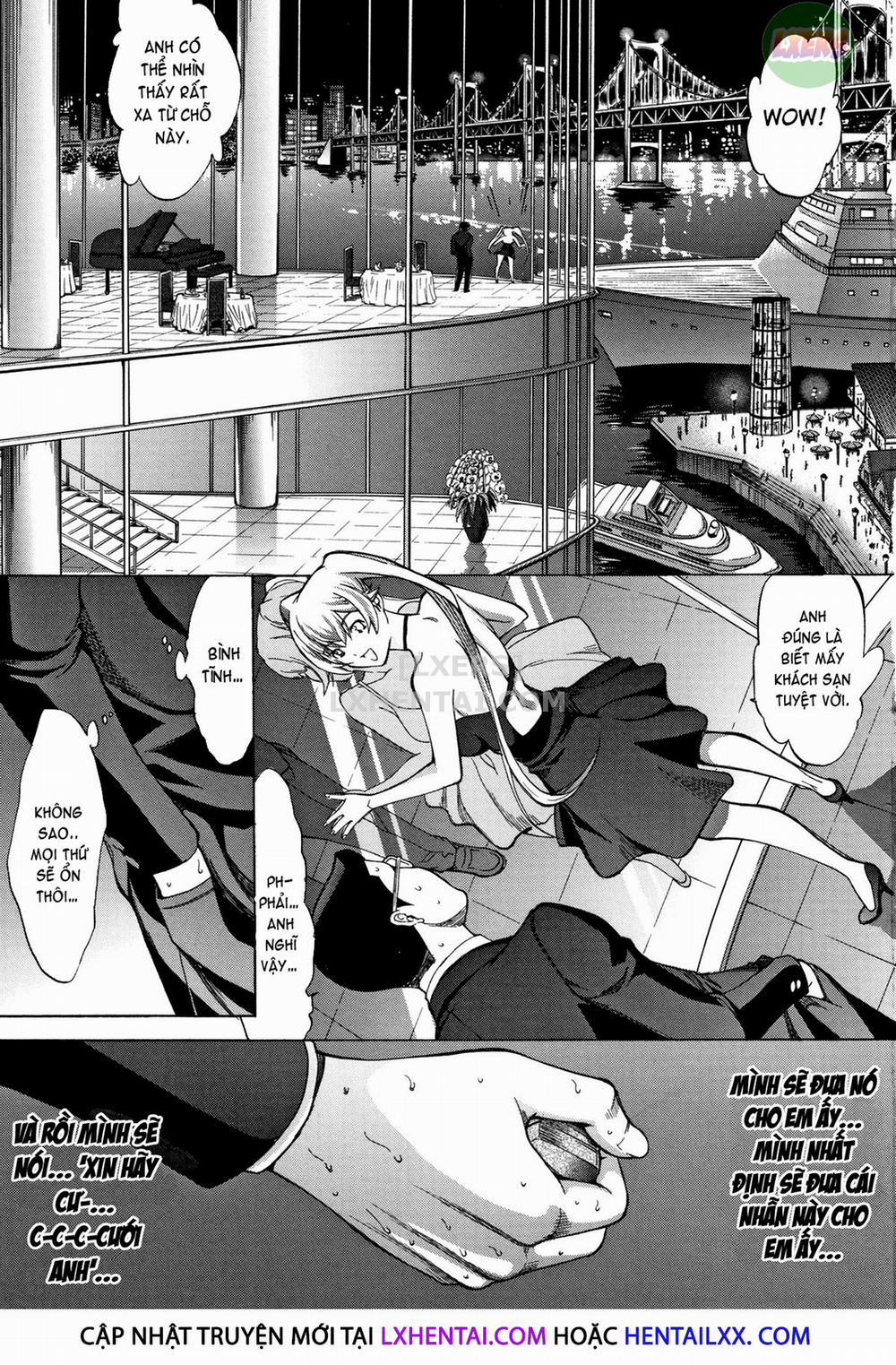 Shinjin Onna Kyoushi Shinjou Yuuko 8 trang 7