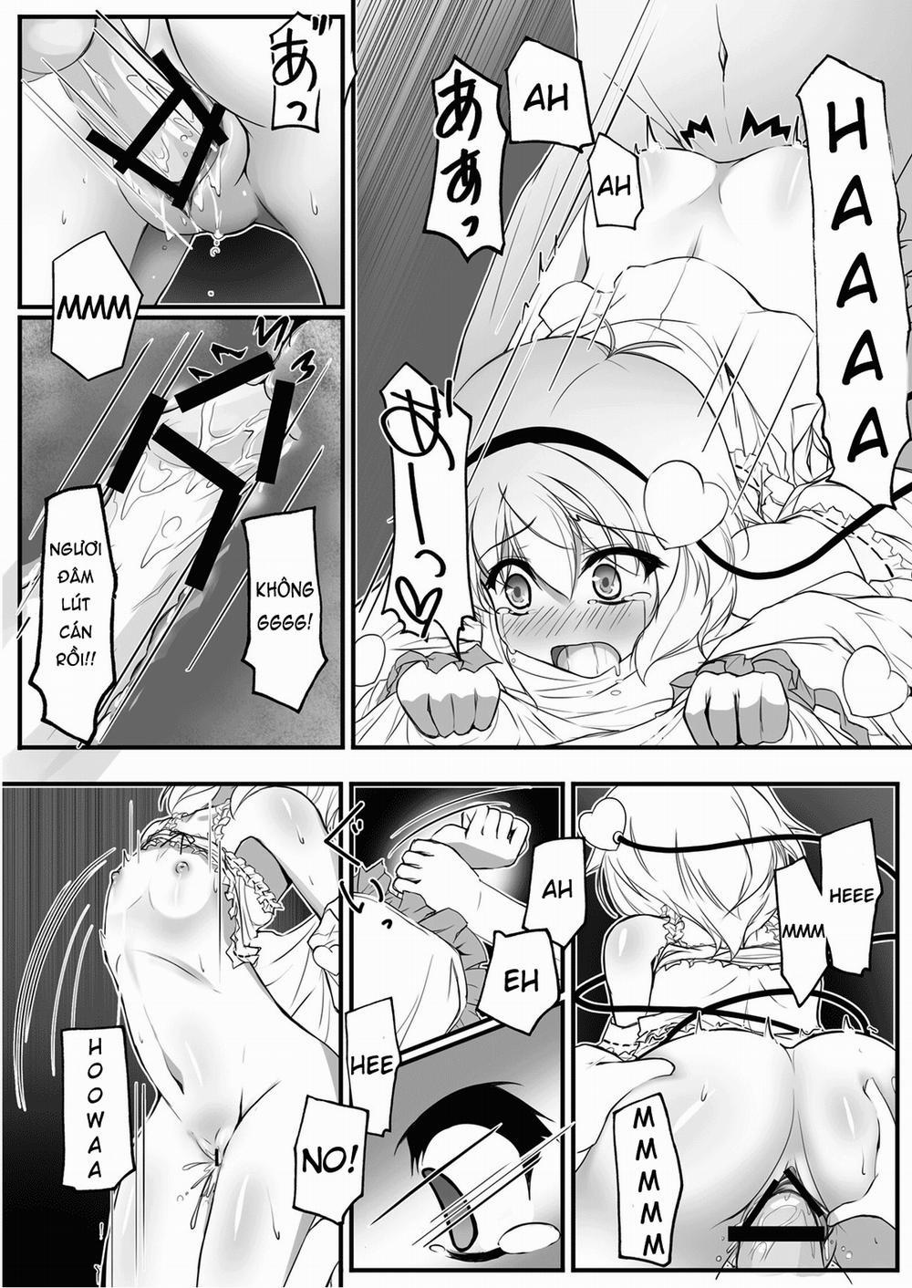 Shinjite Okuridashita Imouto ga Ikaryaku! (Touhou Project) Oneshot trang 13