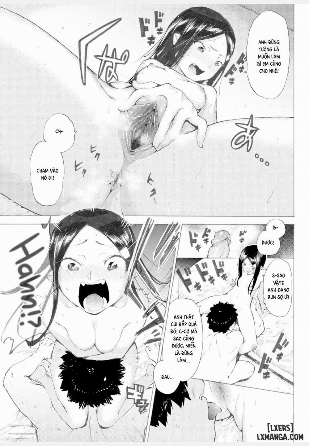 Shinju-chan & Pig-boy Oneshot trang 10