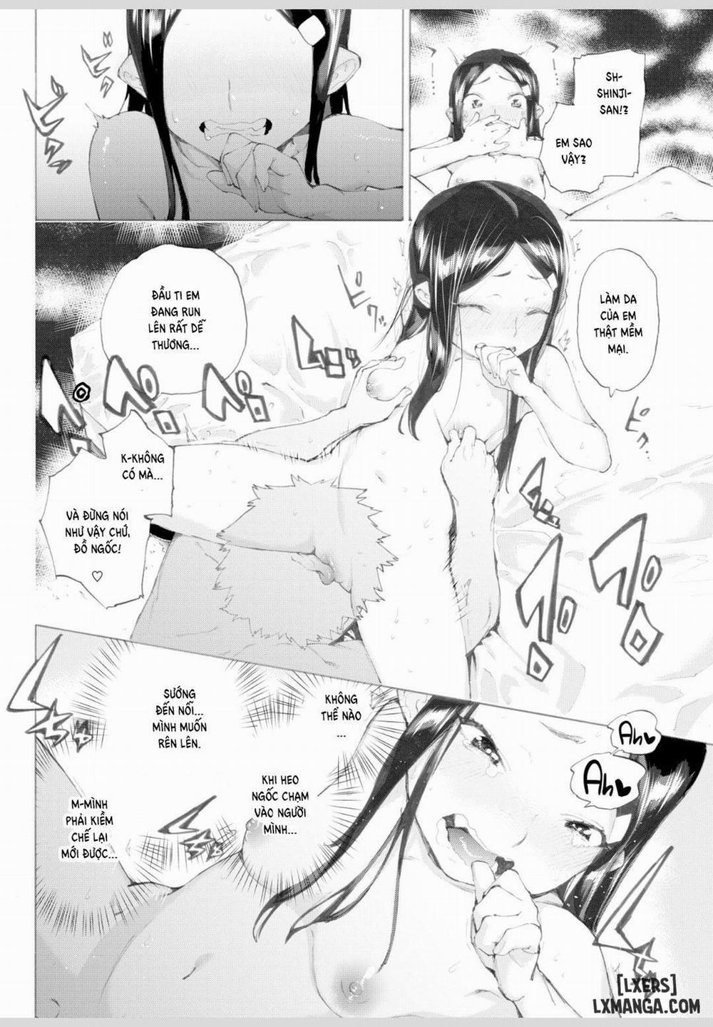 Shinju-chan & Pig-boy Oneshot trang 11