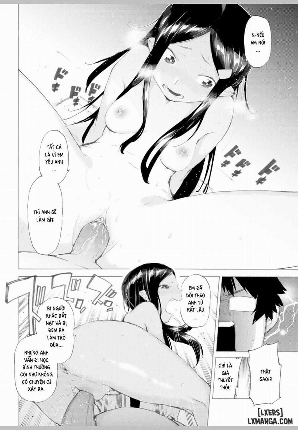 Shinju-chan & Pig-boy Oneshot trang 17