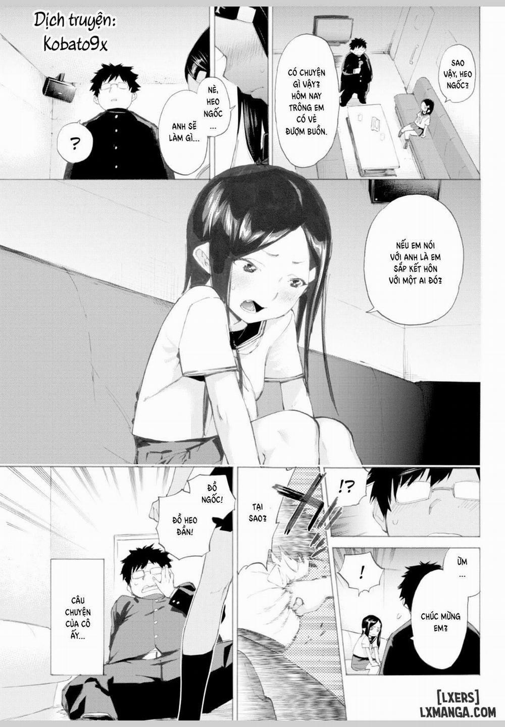 Shinju-chan & Pig-boy Oneshot trang 2