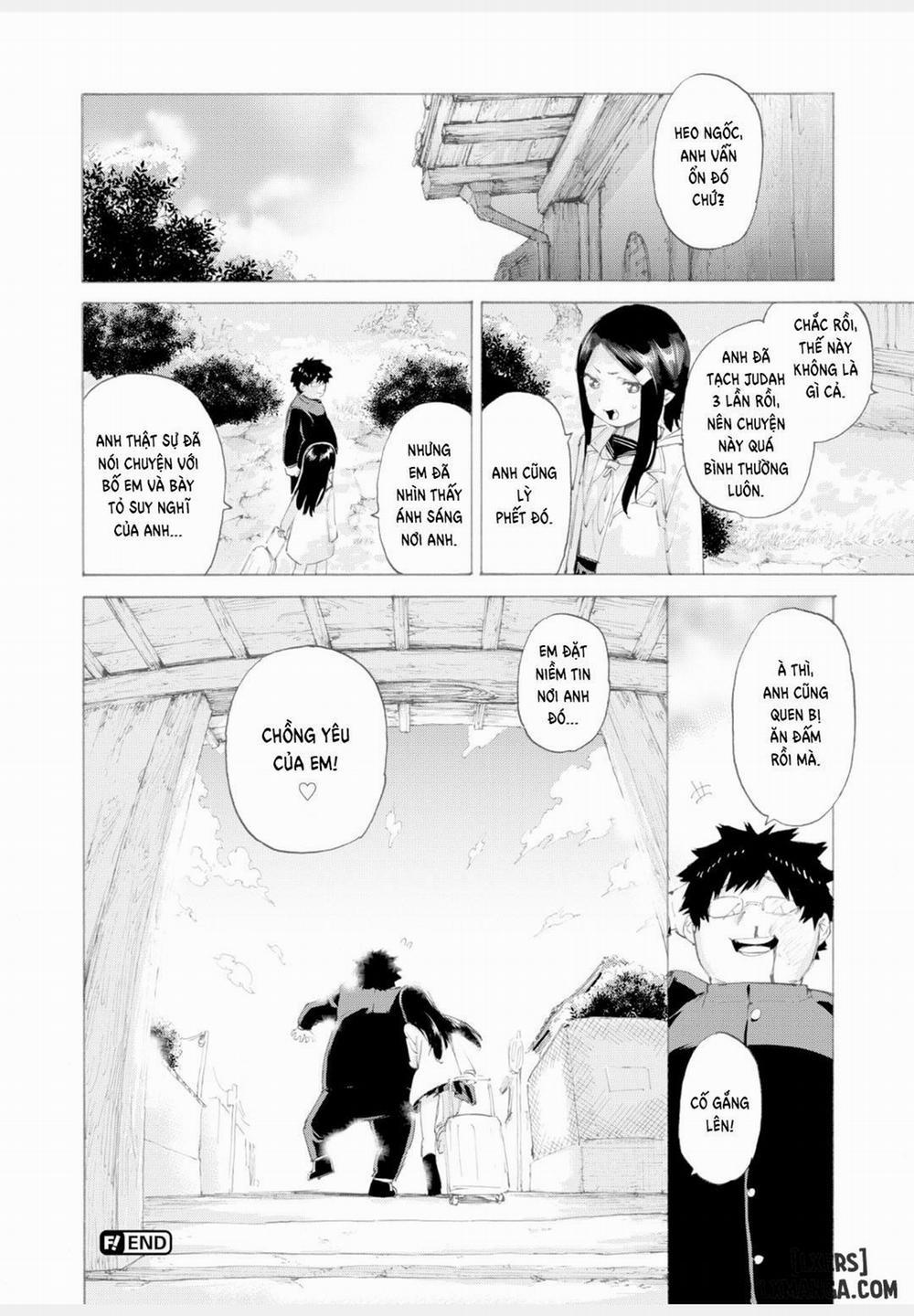 Shinju-chan & Pig-boy Oneshot trang 25